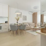 Apartment Baltini Premium Polanki Aqua Pool & Design *