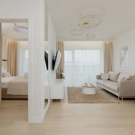 Appartement Baltini Premium Polanki Aqua
