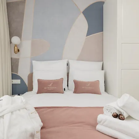 Appartement Baltini Premium Polanki Aqua