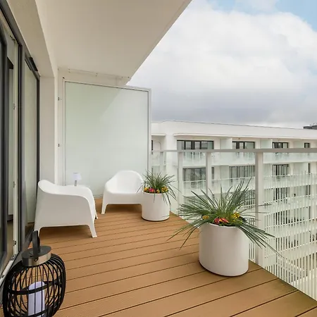 Baltini Premium Polanki Aqua Appartement