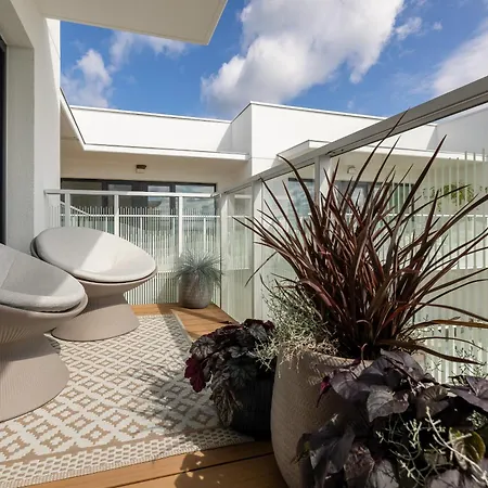 Baltini Premium Polanki Aqua Pool & Design Apartment
