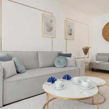 Appartement Baltini Premium Polanki Aqua *