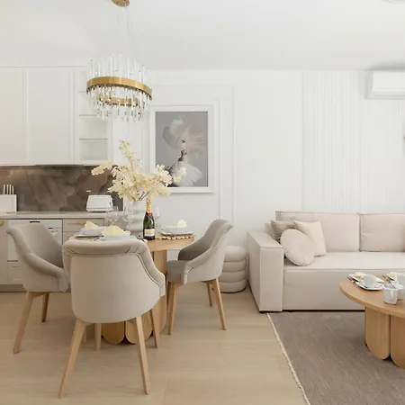 Baltini Premium Polanki Aqua דירה