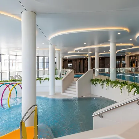 Baltini Premium Polanki Aqua קולובז'ג