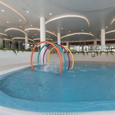 Baltini Premium Polanki Aqua *