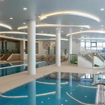 Appartement Baltini Premium Polanki Aqua *