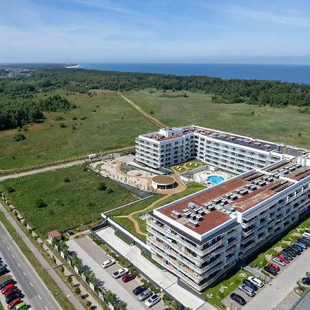 Appartement Baltini Premium Polanki Aqua