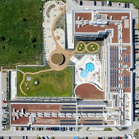 Baltini Premium Polanki Aqua