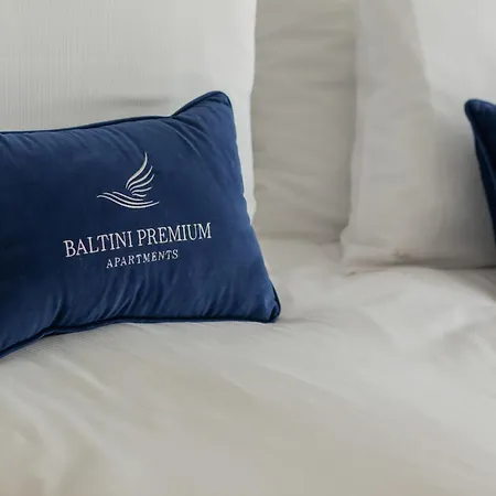 Appartement Baltini Premium Polanki Aqua Kołobrzeg