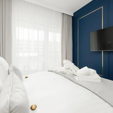 Appartement Baltini Premium Polanki Aqua Kołobrzeg