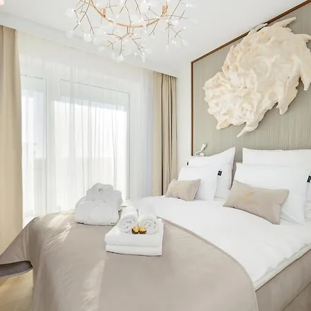 Appartement Baltini Premium Polanki Aqua *