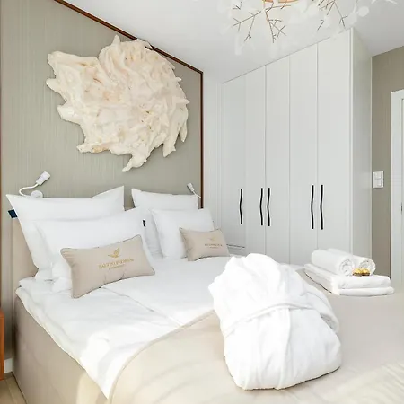 Baltini Premium Polanki Aqua Appartement *