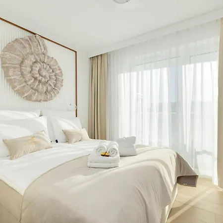Appartement Baltini Premium Polanki Aqua *