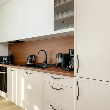 Appartement Baltini Premium Polanki Aqua *