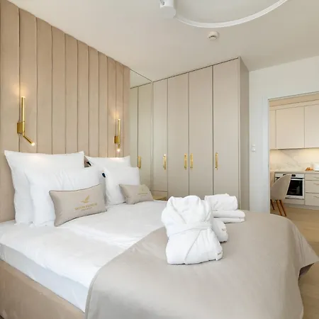 Baltini Premium Polanki Aqua Appartement *