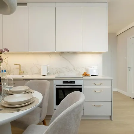 Appartement Baltini Premium Polanki Aqua Kołobrzeg