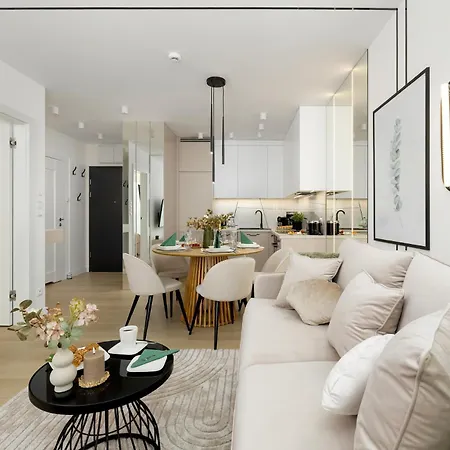 Baltini Premium Polanki Aqua Appartement *