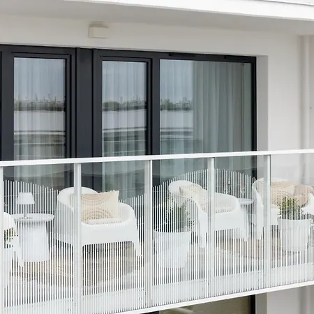 Appartement Baltini Premium Polanki Aqua