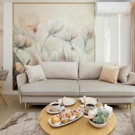 Appartement Baltini Premium Polanki Aqua *