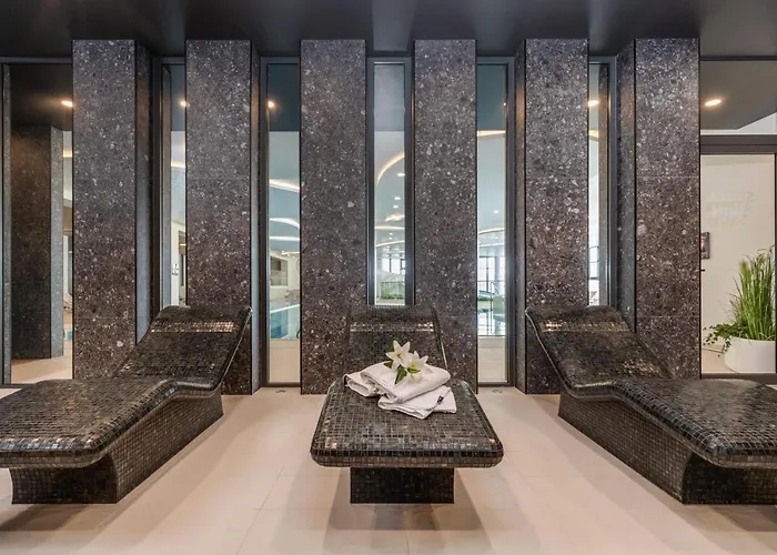 Baltini Premium Polanki Aqua