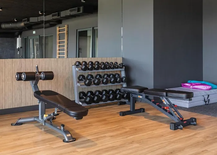 Baltini Premium Polanki Aqua Apartmán Kolobřeh