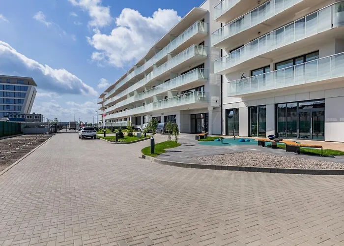 Baltini Premium Polanki Aqua Apartmán