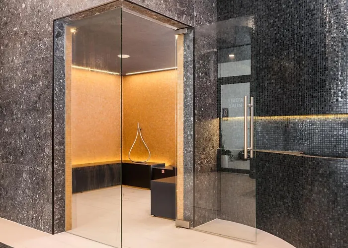 Baltini Premium Polanki Aqua