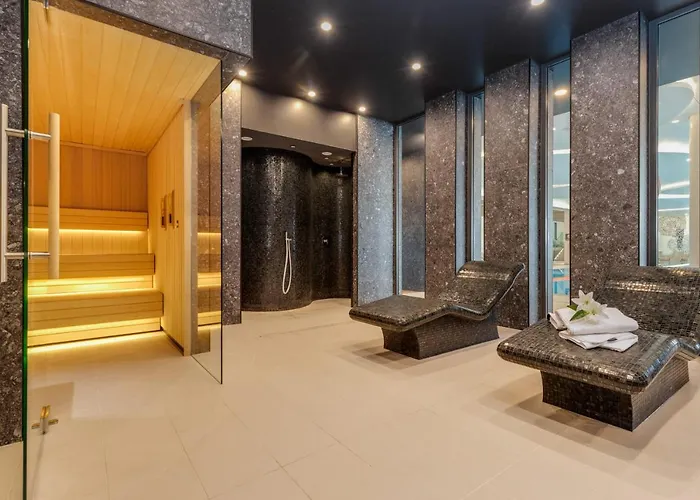 Apartmán Baltini Premium Polanki Aqua