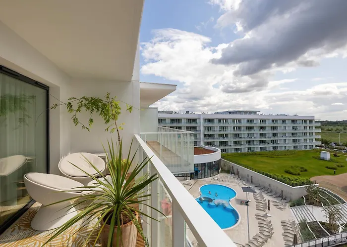 Baltini Premium Polanki Aqua 公寓