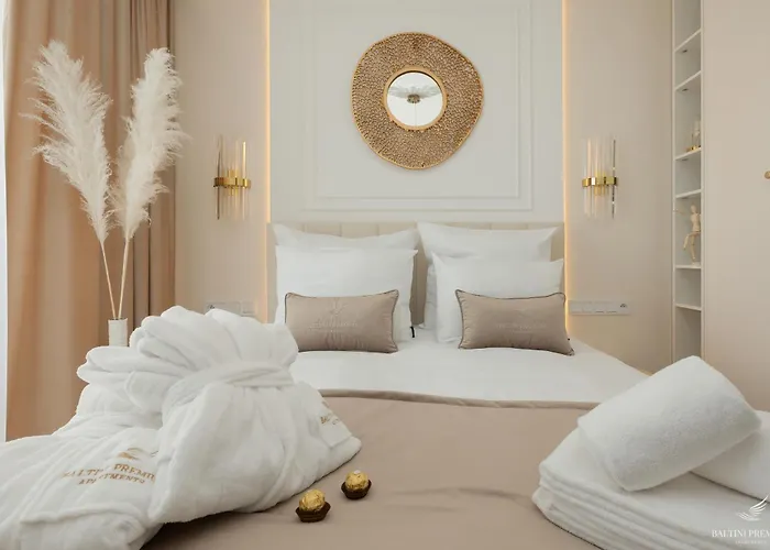 Baltini Premium Polanki Aqua *