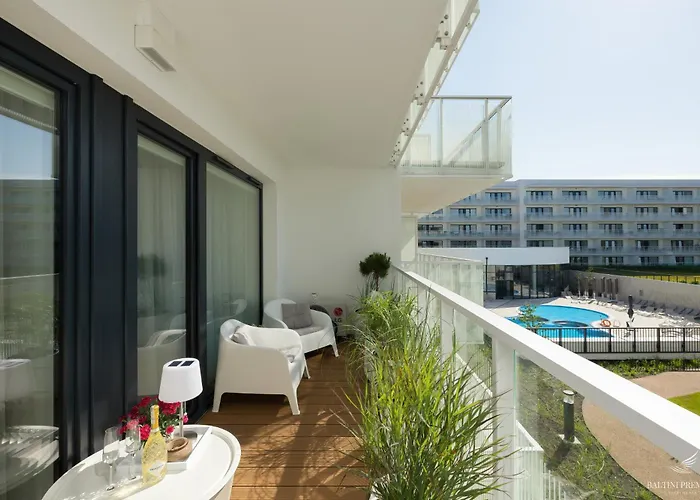 Baltini Premium Polanki Aqua Apartmán Kolobřeh