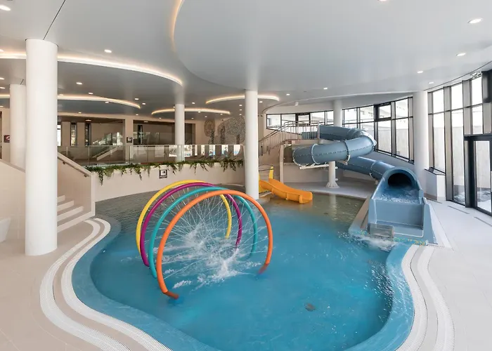 Baltini Premium Polanki Aqua Apartmán Kolobřeh