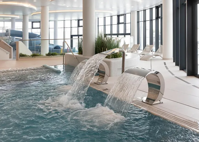 Apartmán Baltini Premium Polanki Aqua *