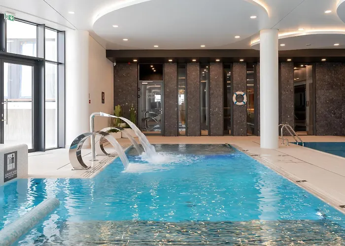 Baltini Premium Polanki Aqua