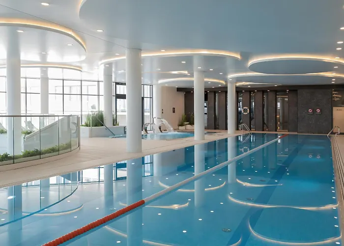 Baltini Premium Polanki Aqua Apartmán *