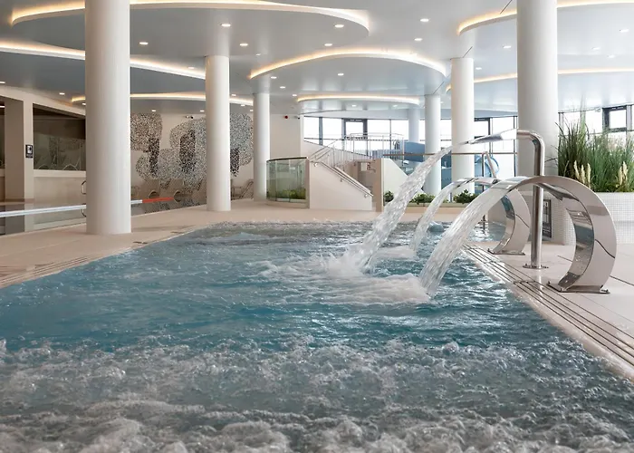 Apartmán Baltini Premium Polanki Aqua Kolobřeh