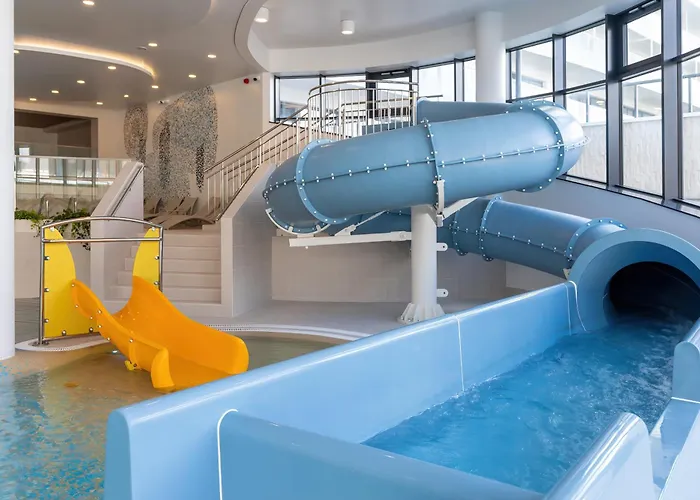 Baltini Premium Polanki Aqua * Kolobřeh