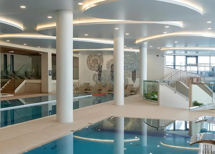 Apartmán Baltini Premium Polanki Aqua *