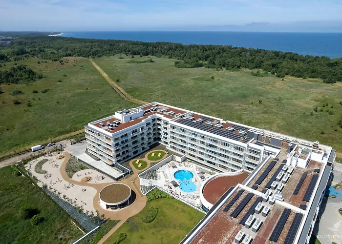 Baltini Premium Polanki Aqua Apartmán *