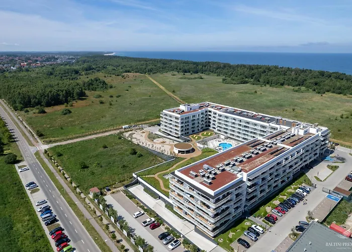 Apartmán Baltini Premium Polanki Aqua