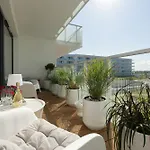 شقة Baltini Premium Polanki Aqua Pool & Design *