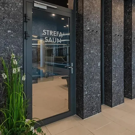 Baltini Premium Polanki Aqua * Kołobrzeg