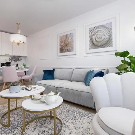 Baltini Premium Polanki Aqua Apartment