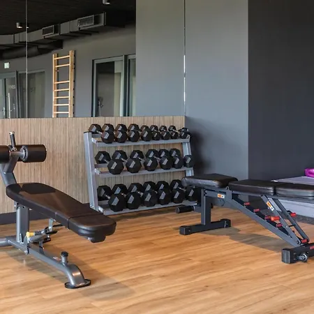 Baltini Premium Polanki Aqua Apartman Kołobrzeg