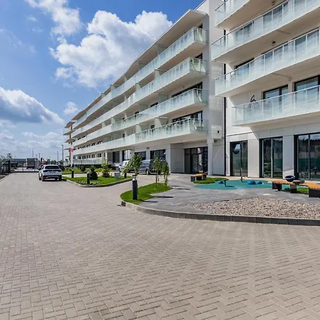 Baltini Premium Polanki Aqua Lejlighed