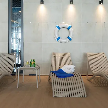 Baltini Premium Polanki Aqua Pool & Design 公寓 科沃布热格