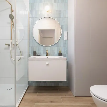 公寓 Baltini Premium Polanki Aqua Pool & Design