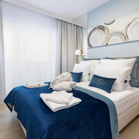 Baltini Premium Polanki Aqua Kołobrzeg