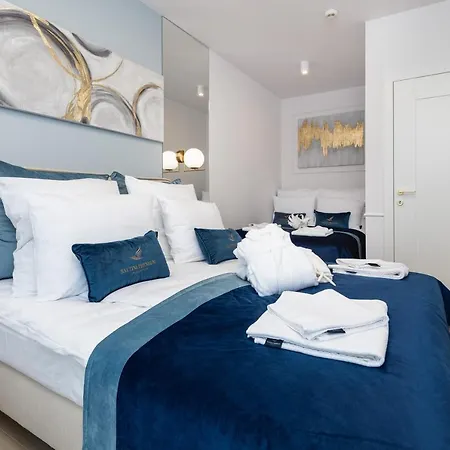 Baltini Premium Polanki Aqua Apartment *