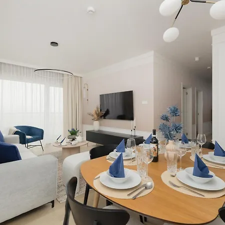 Baltini Premium Polanki Aqua Kołobrzeg